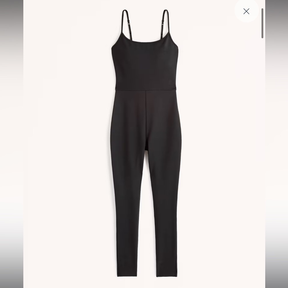 NWT Abercrombie Onesie XS